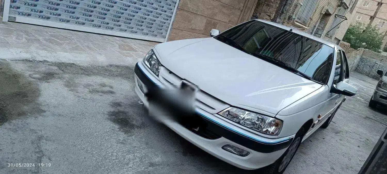 پژو پارس XU7ساده - 1396