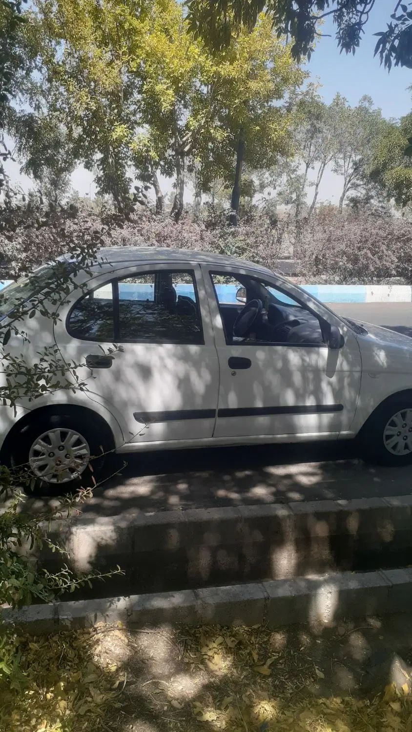 تیبا صندوق دار LX - 1390