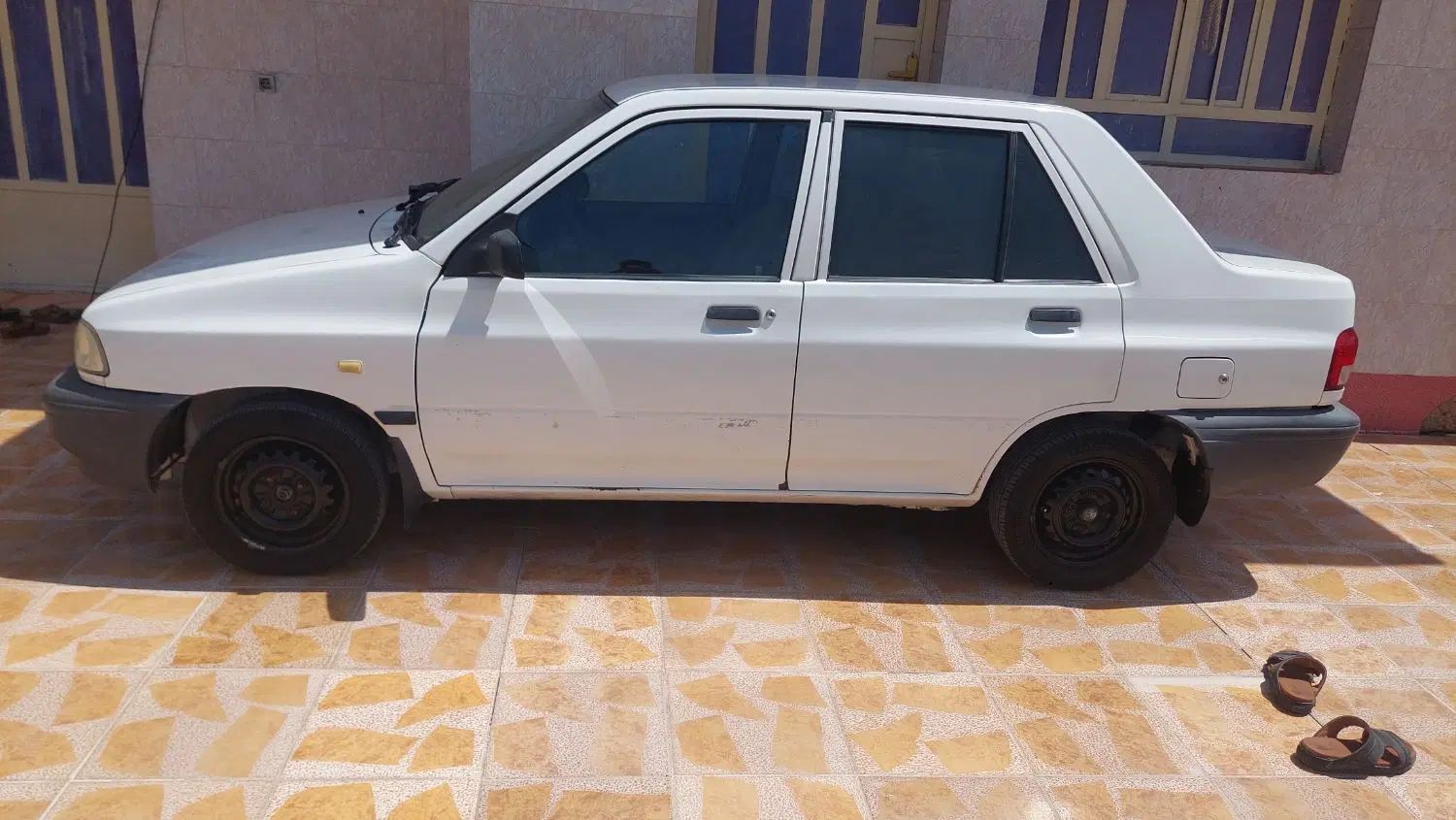 پراید 131 LE - 1393