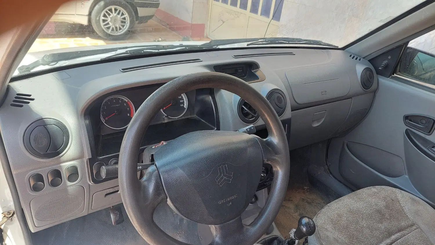 پراید 131 LE - 1393