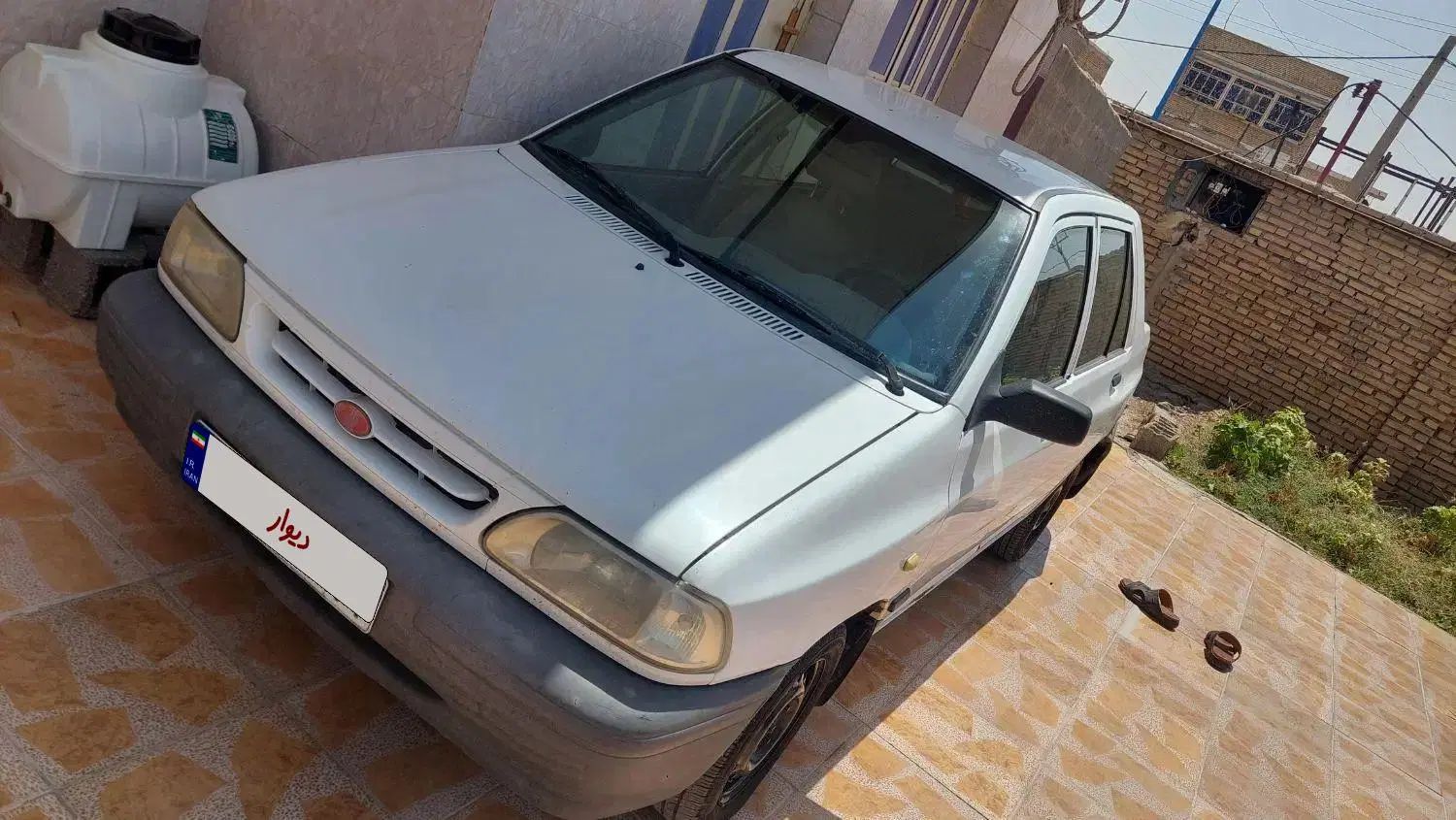 پراید 131 LE - 1393
