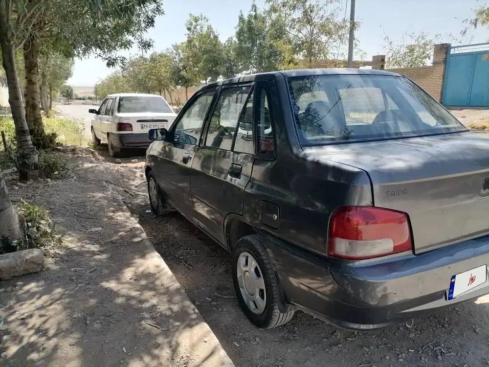 پراید 132 SL - 1391