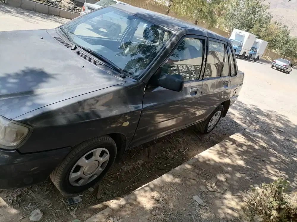 پراید 132 SL - 1391