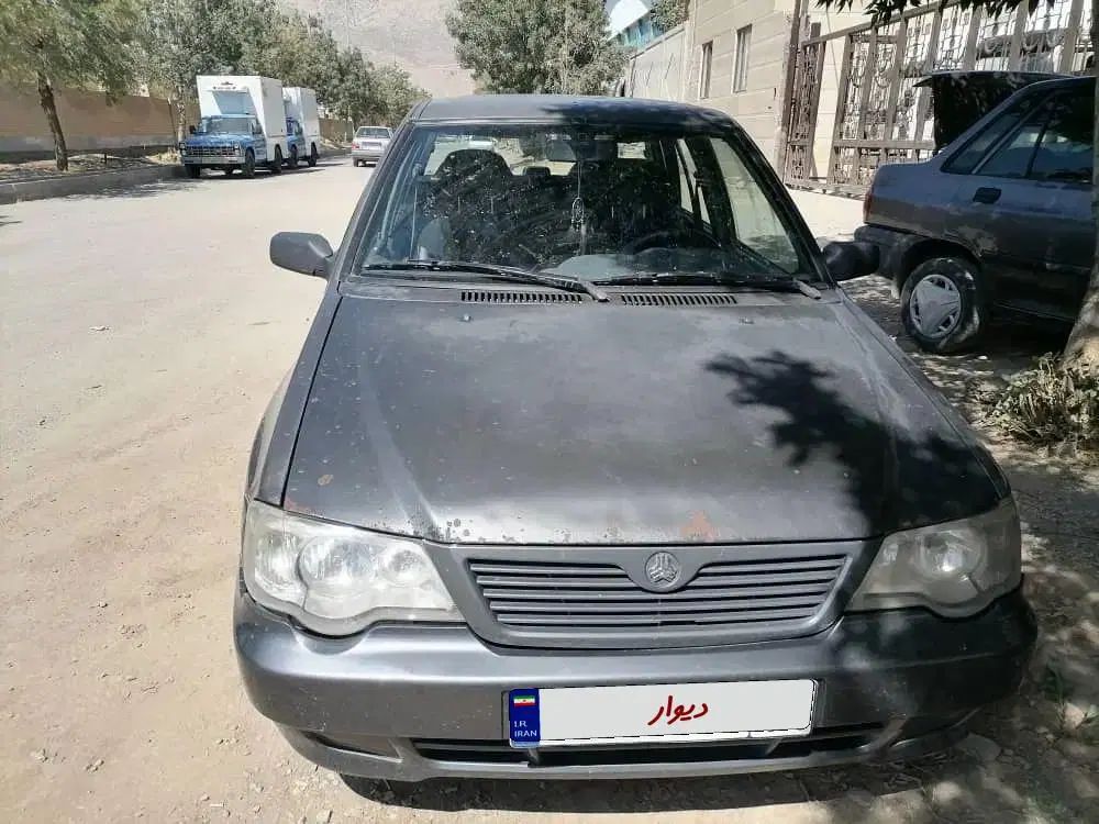 پراید 132 SL - 1391