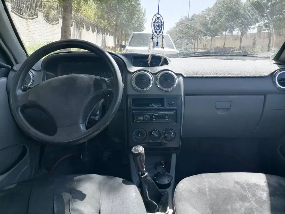پراید 132 SL - 1391