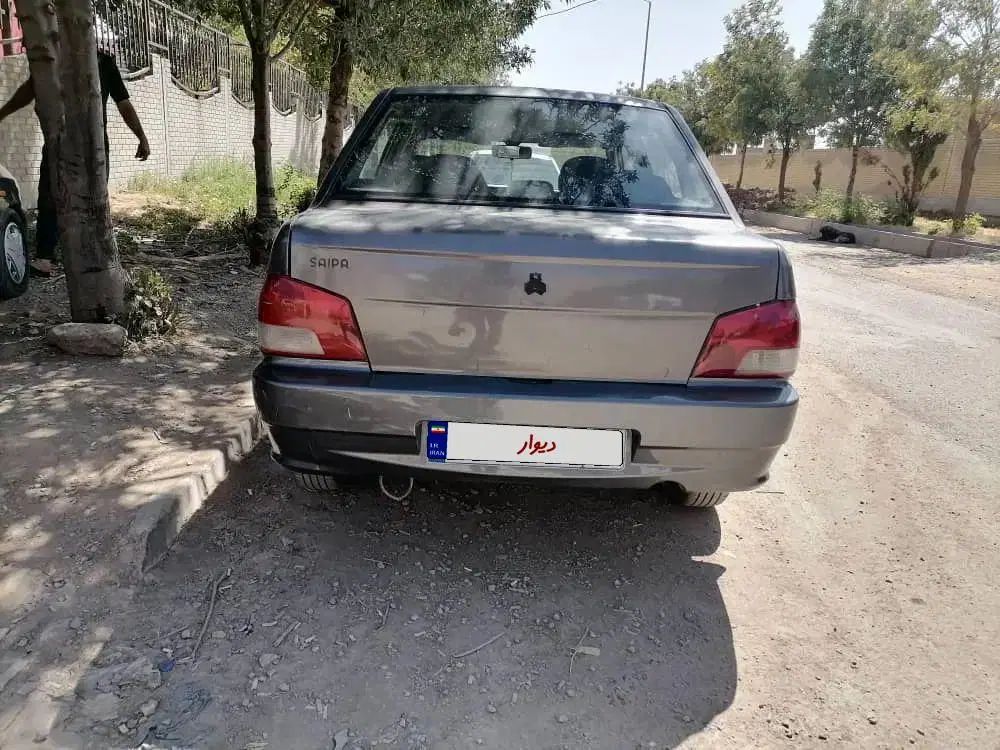 پراید 132 SL - 1391
