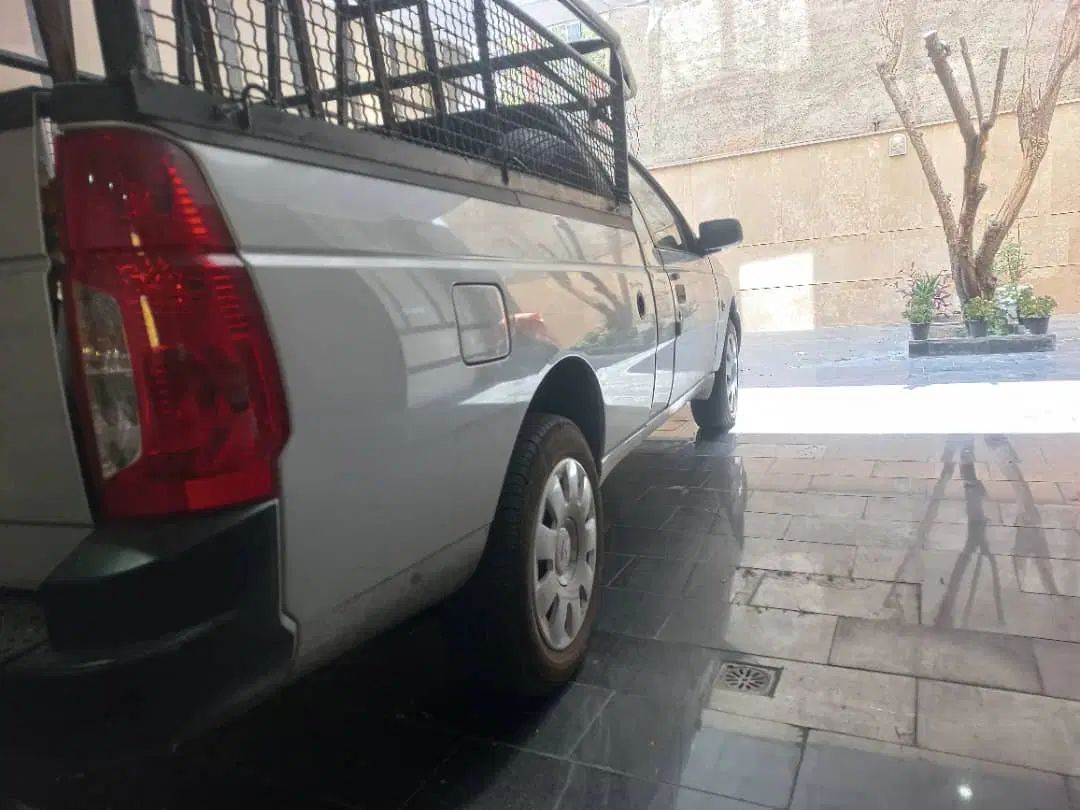 آریسان 2 دوگانه سوز - 1403