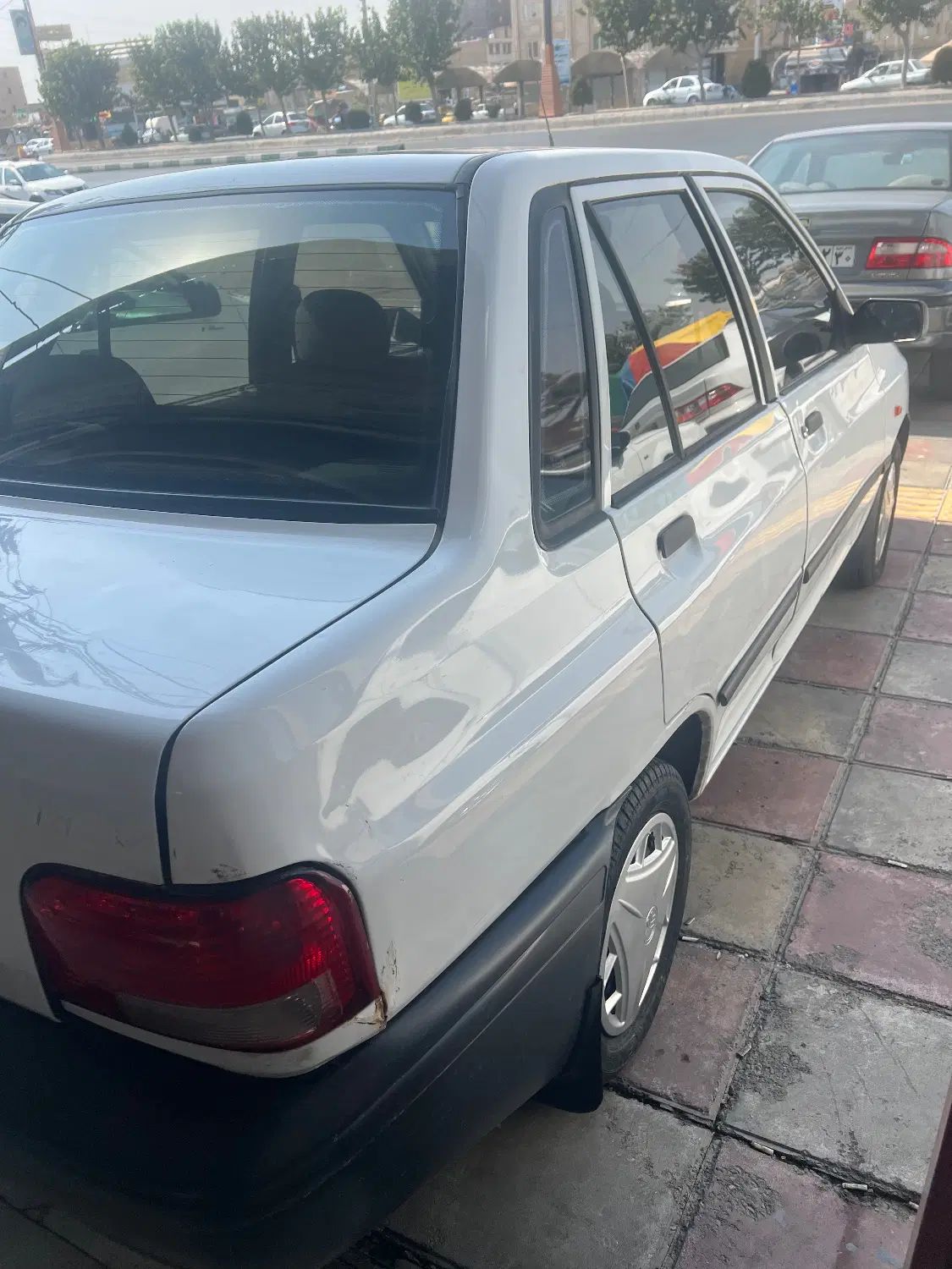 پراید 131 SX - 1391