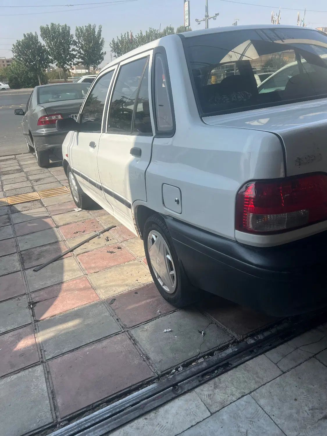 پراید 131 SX - 1391