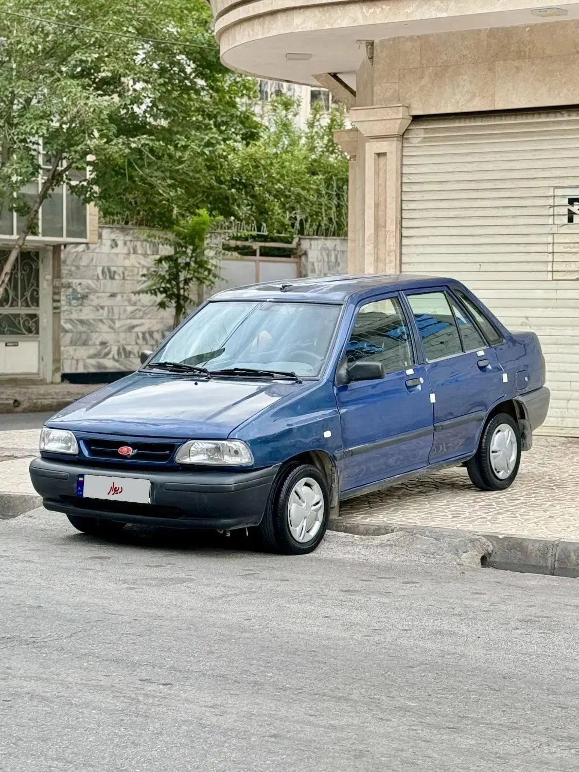 پراید 131 SL - 1390