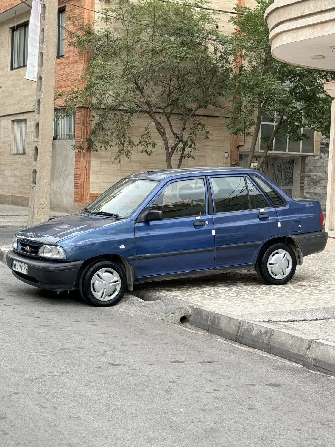 پراید 131 SL - 1390