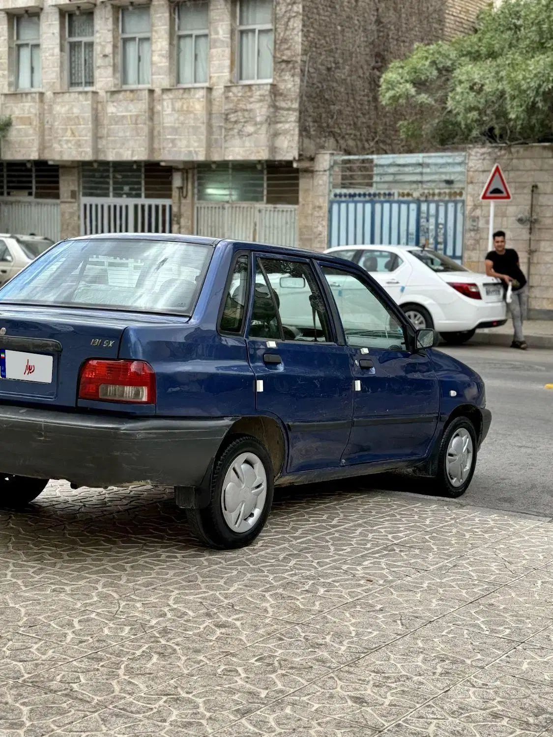پراید 131 SL - 1390