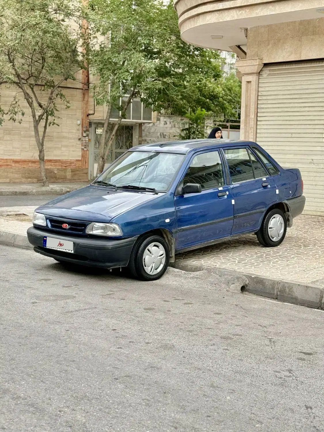 پراید 131 SL - 1390