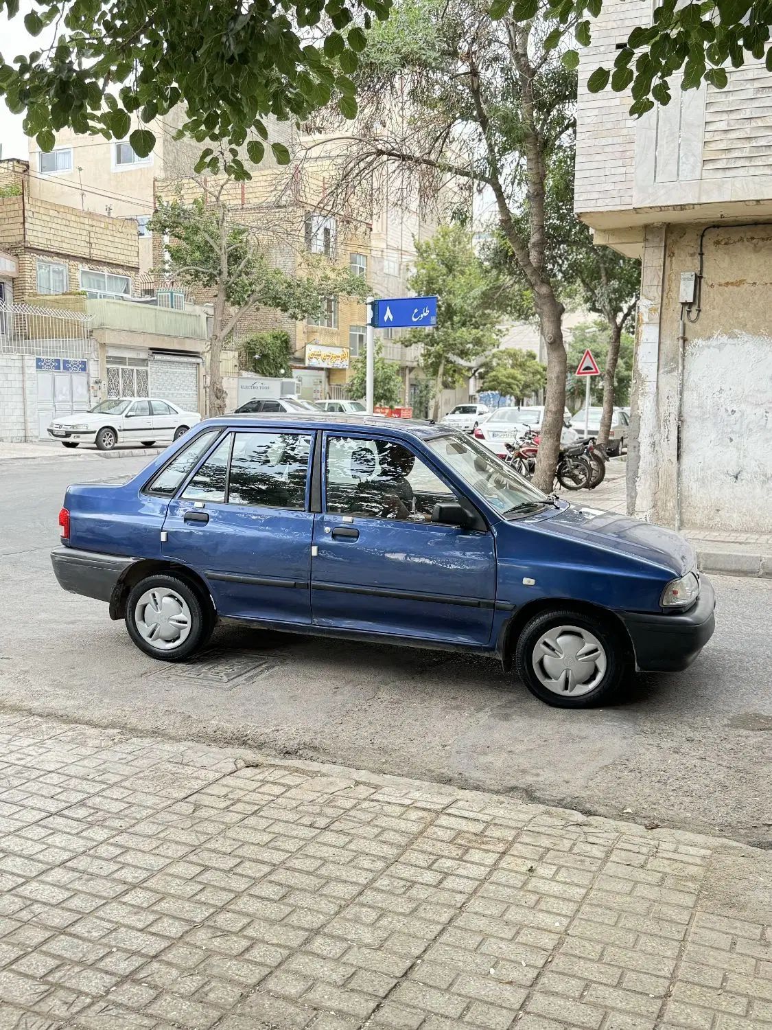 پراید 131 SL - 1390