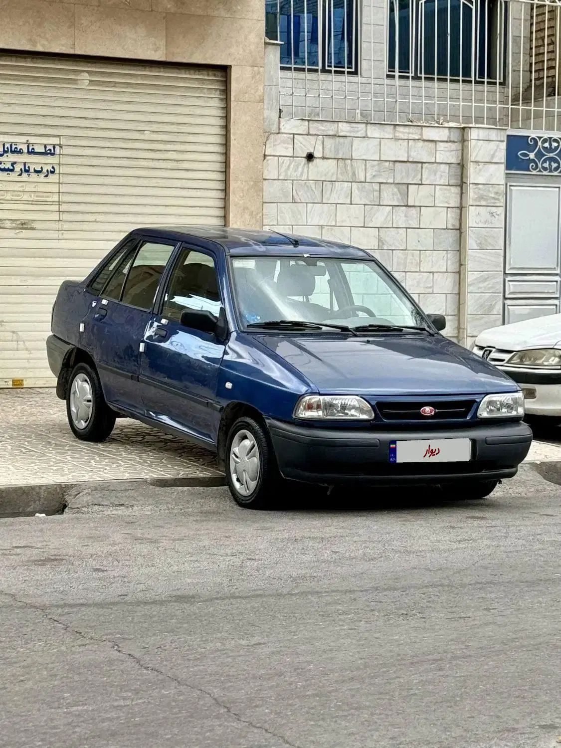پراید 131 SL - 1390