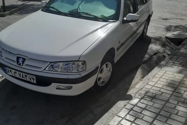پژو پارس سال - 1399