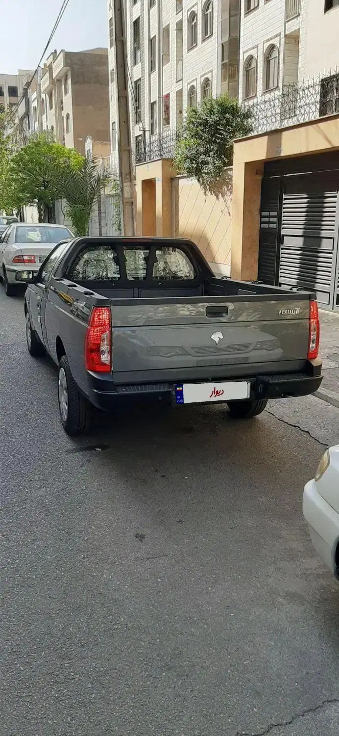 آریسان 2 دوگانه سوز - 1404