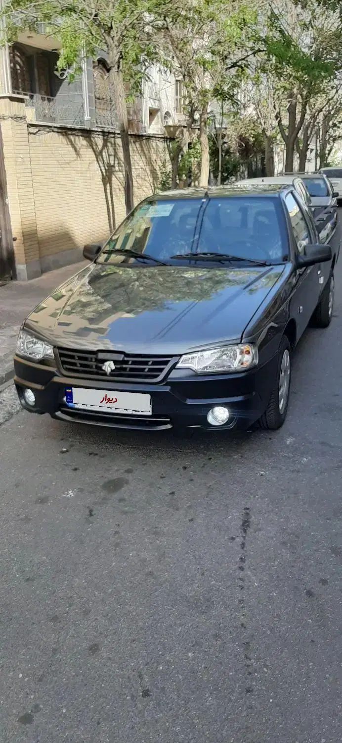 آریسان 2 دوگانه سوز - 1404