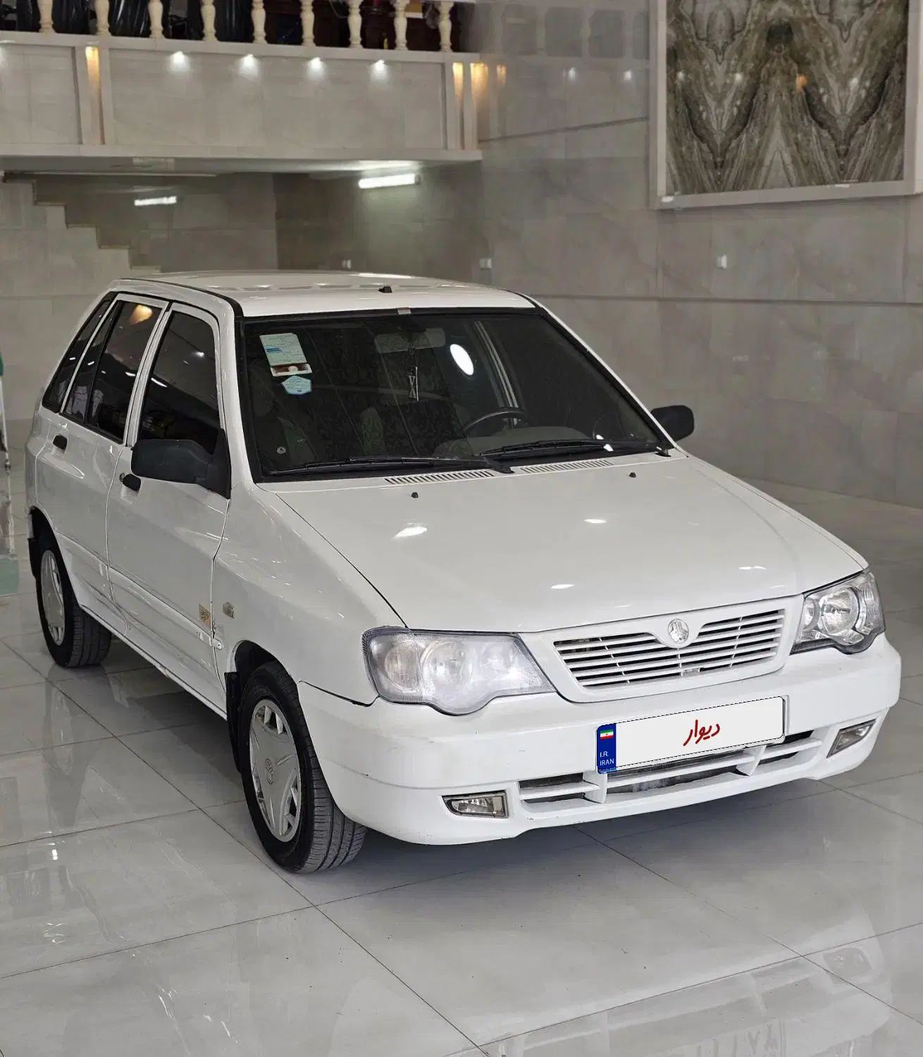 پراید 111 SE - 1393
