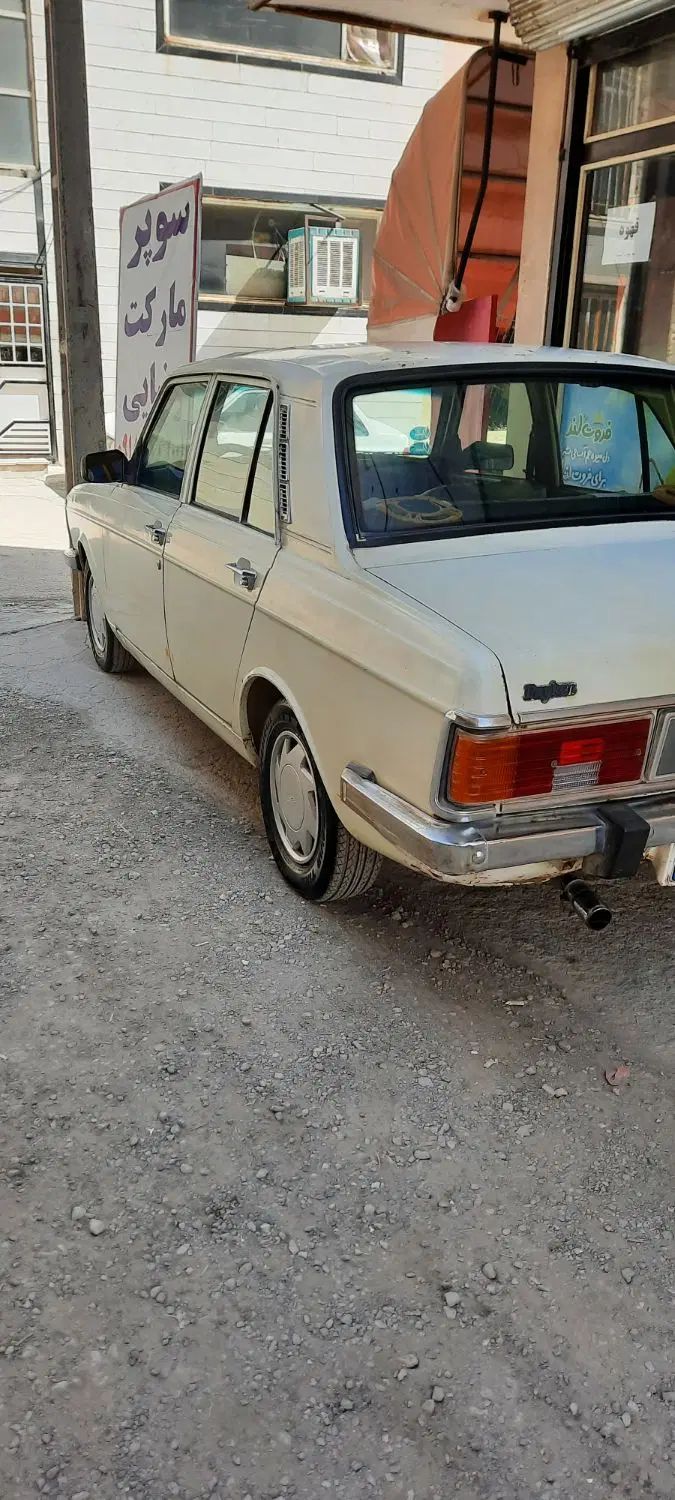 خودرو پیکان، سواری آگهی ann_20381039