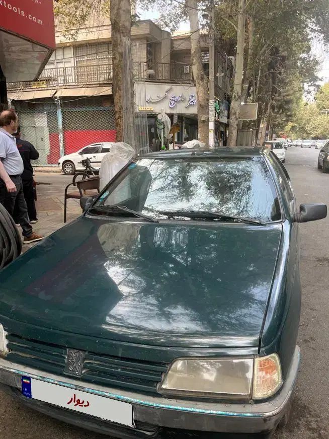 خودرو پژو، آردی آگهی ann_20381041