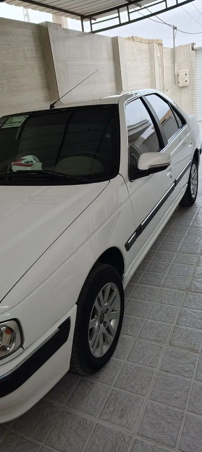 پژو پارس سال - 1401