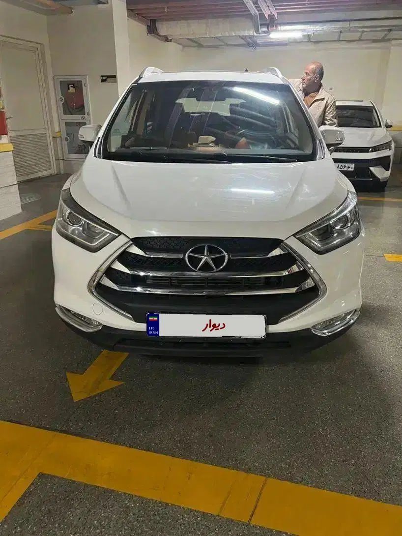 جک S3 اتوماتیک - 1401