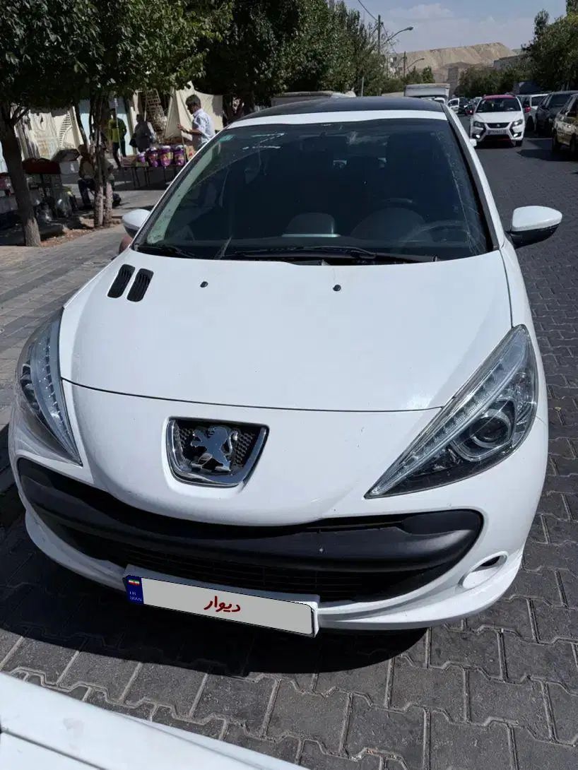خودرو پژو، 207 آگهی ann_20381049