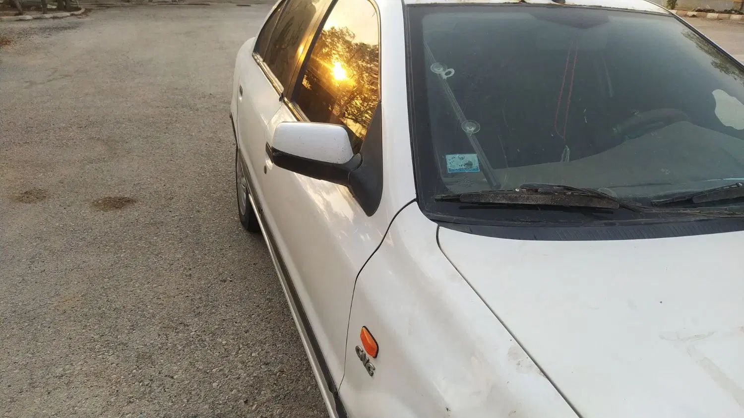 سمند LX EF7 دوگانه سوز - 1390