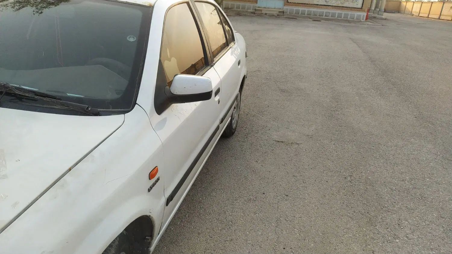 سمند LX EF7 دوگانه سوز - 1390