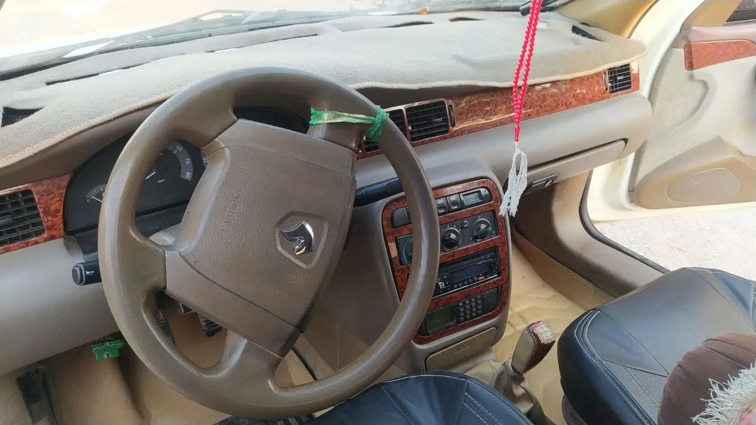 سمند LX EF7 دوگانه سوز - 1390