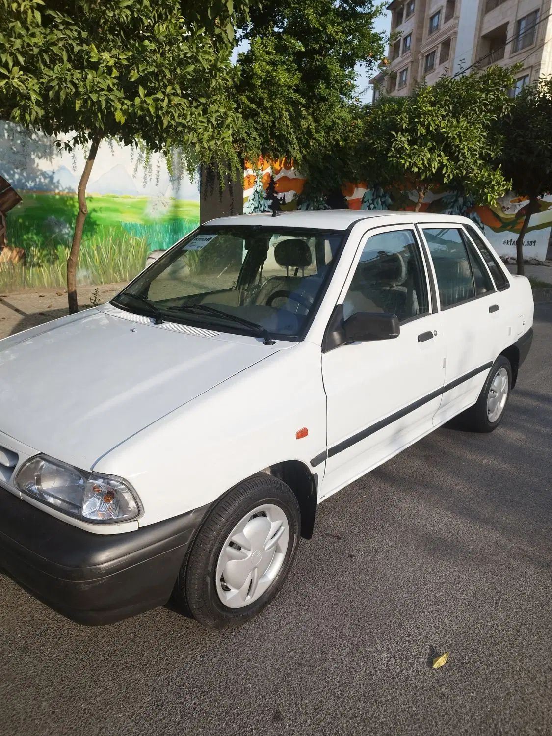 پراید 131 SL - 1391