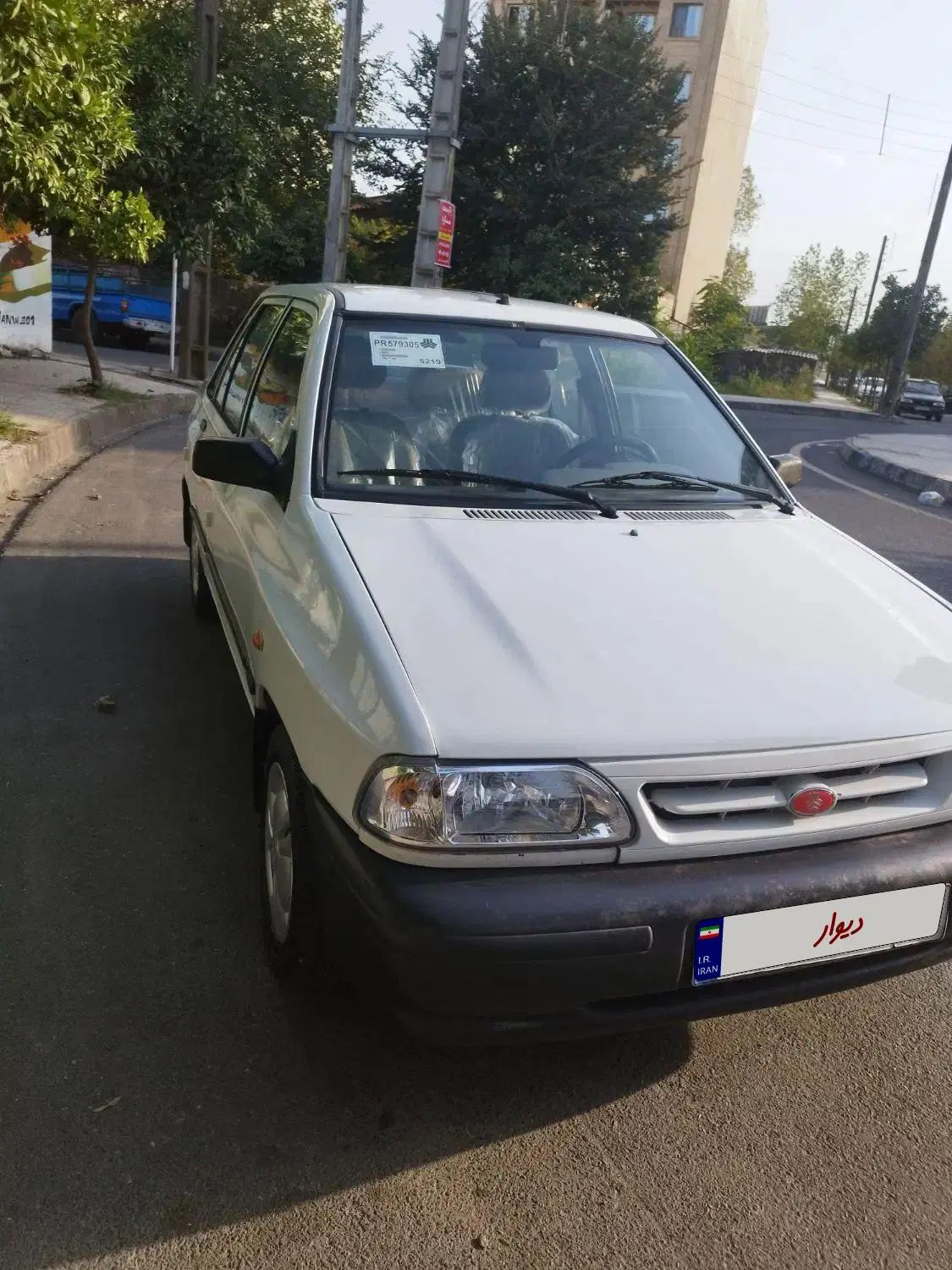 پراید 131 SL - 1391