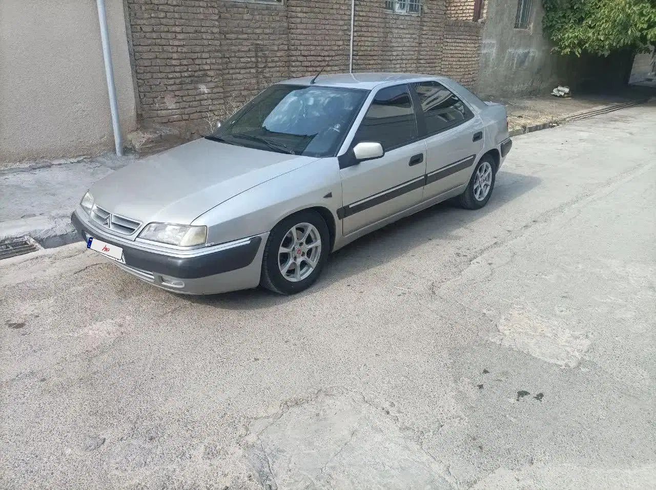 سیتروئن زانتیا SX - 1385