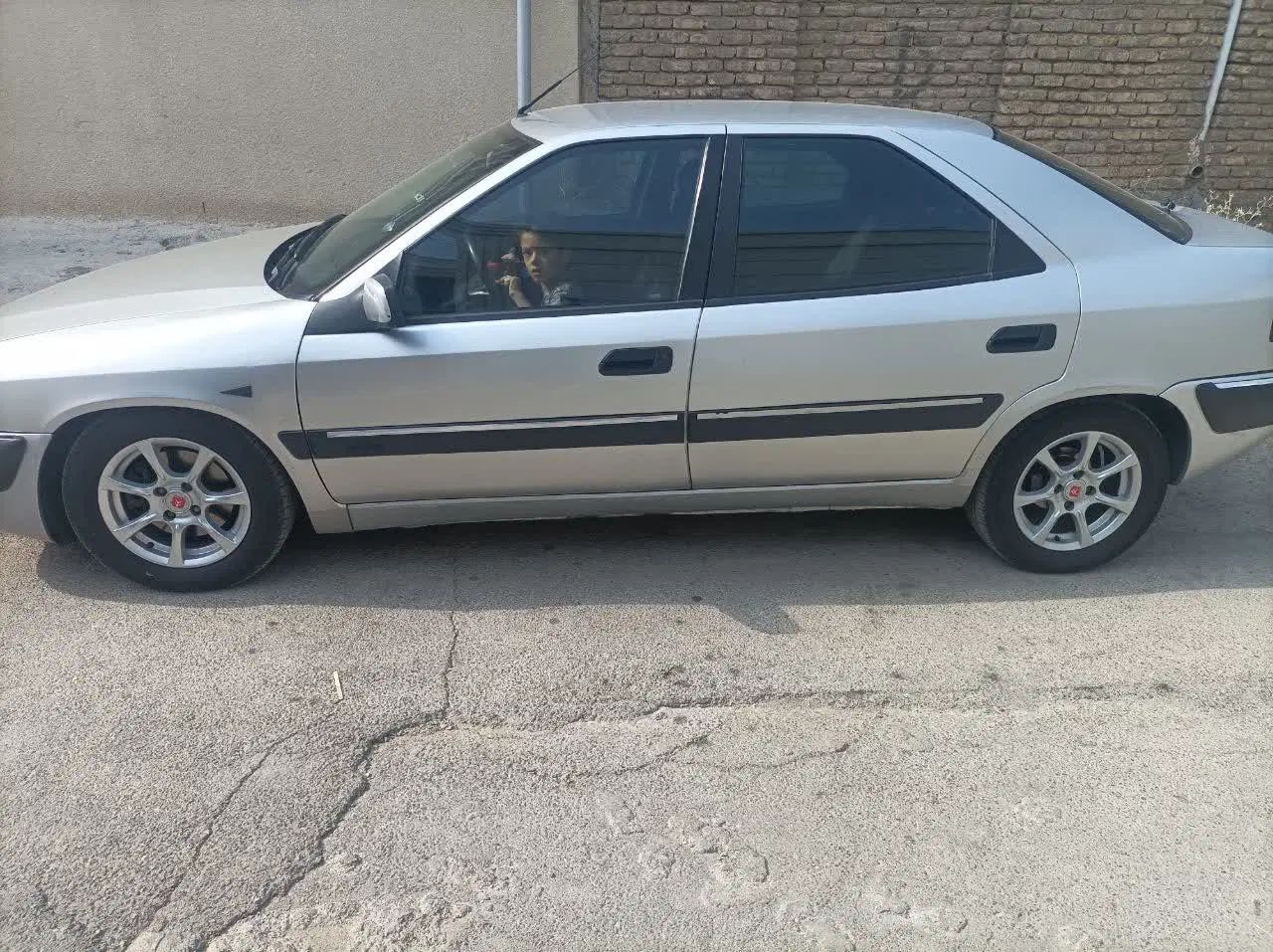سیتروئن زانتیا SX - 1385