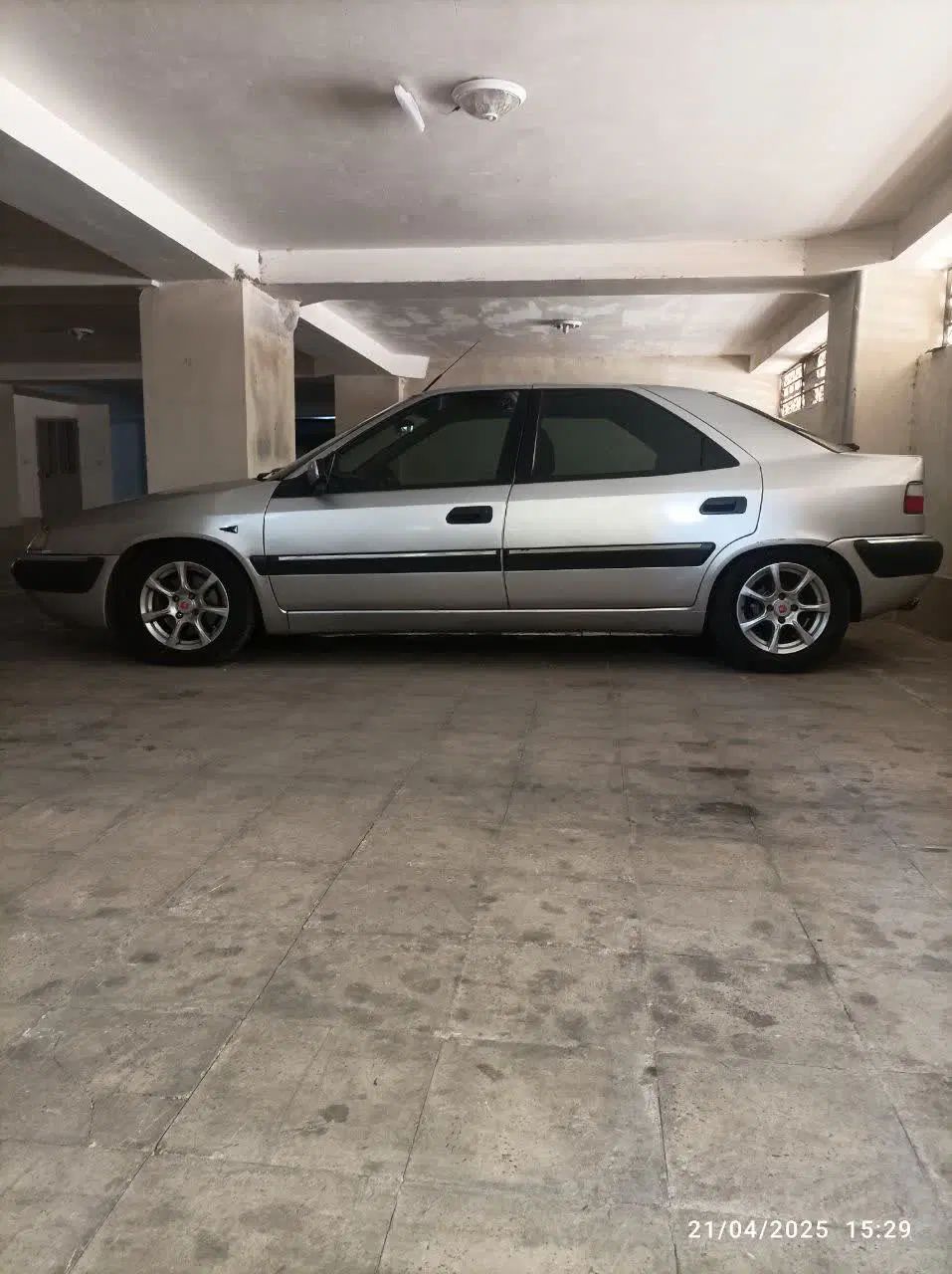 سیتروئن زانتیا SX - 1385