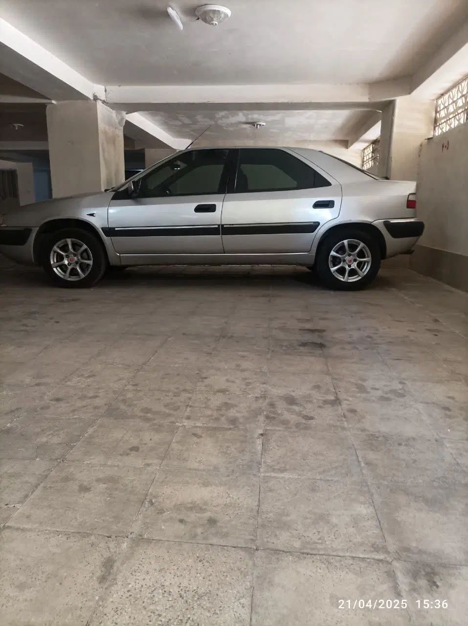 سیتروئن زانتیا SX - 1385