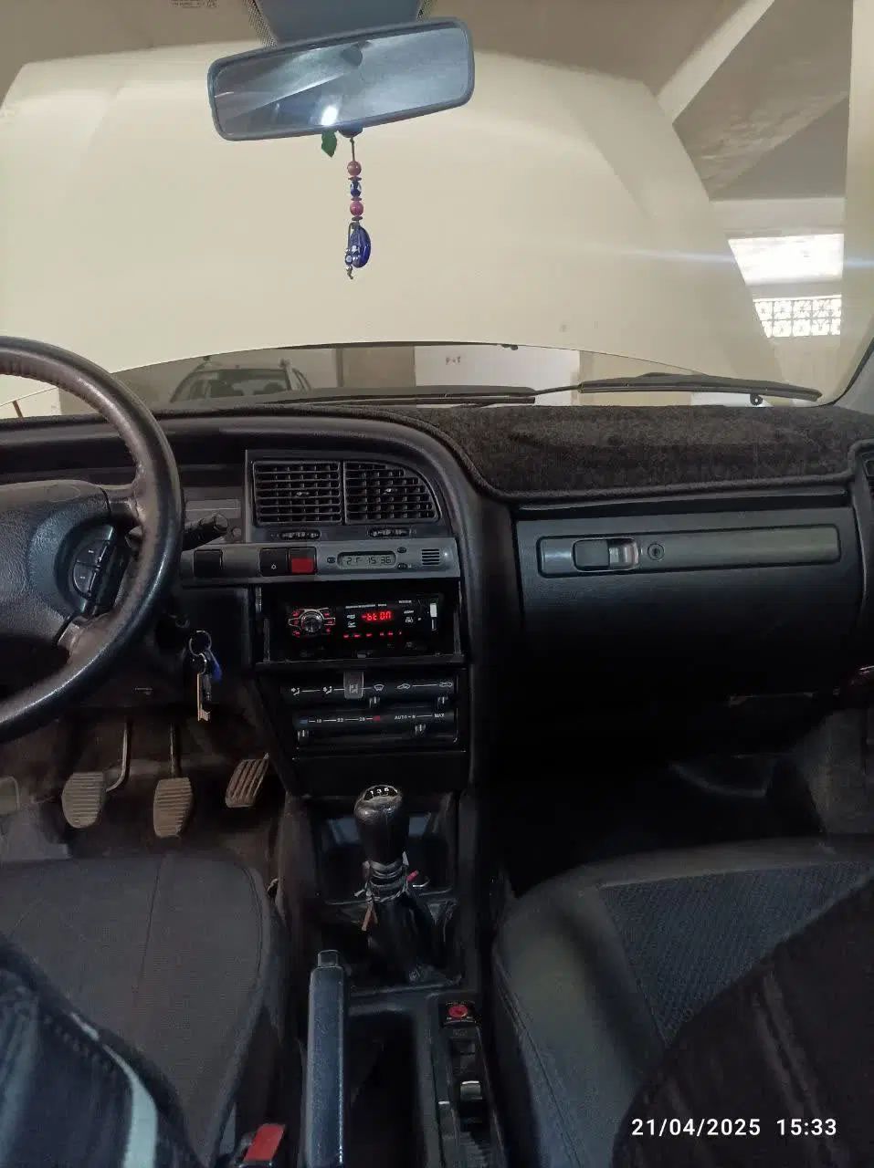سیتروئن زانتیا SX - 1385
