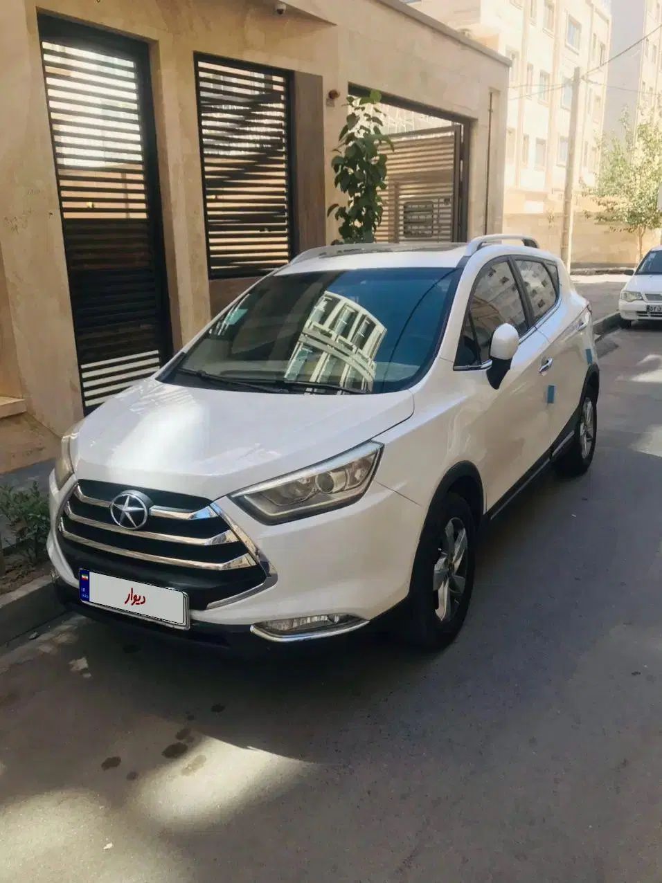 خودرو جک، S3 آگهی ann_20381067