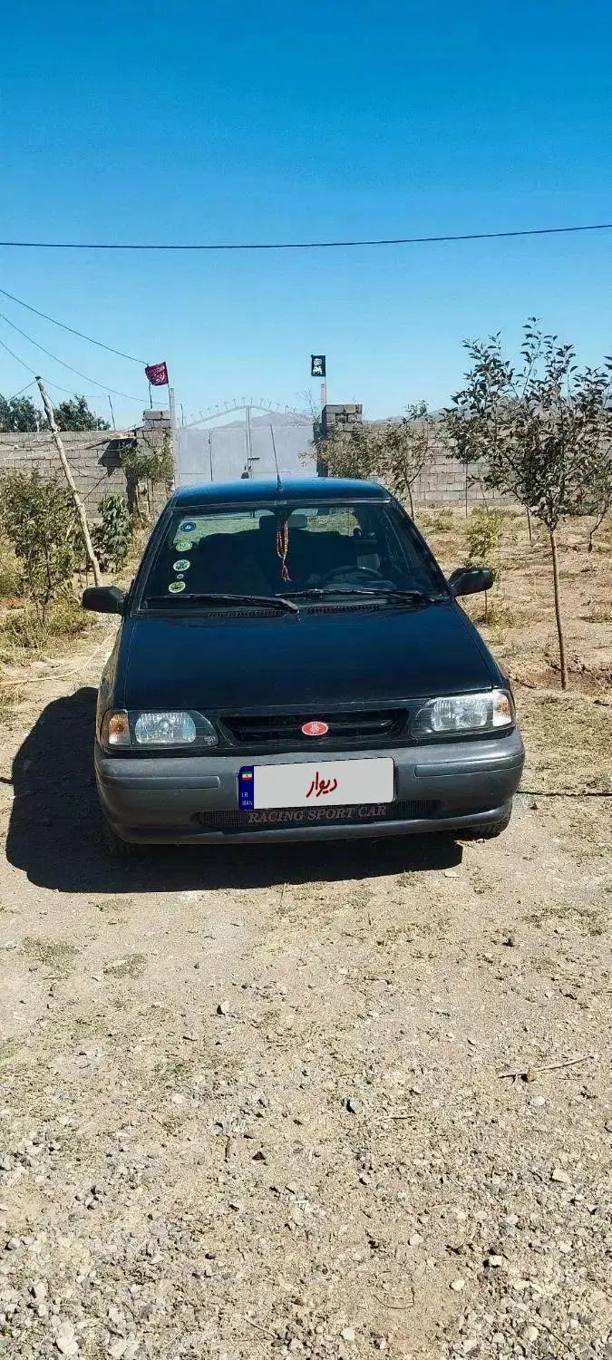 خودرو پراید، صبا آگهی ann_20381070