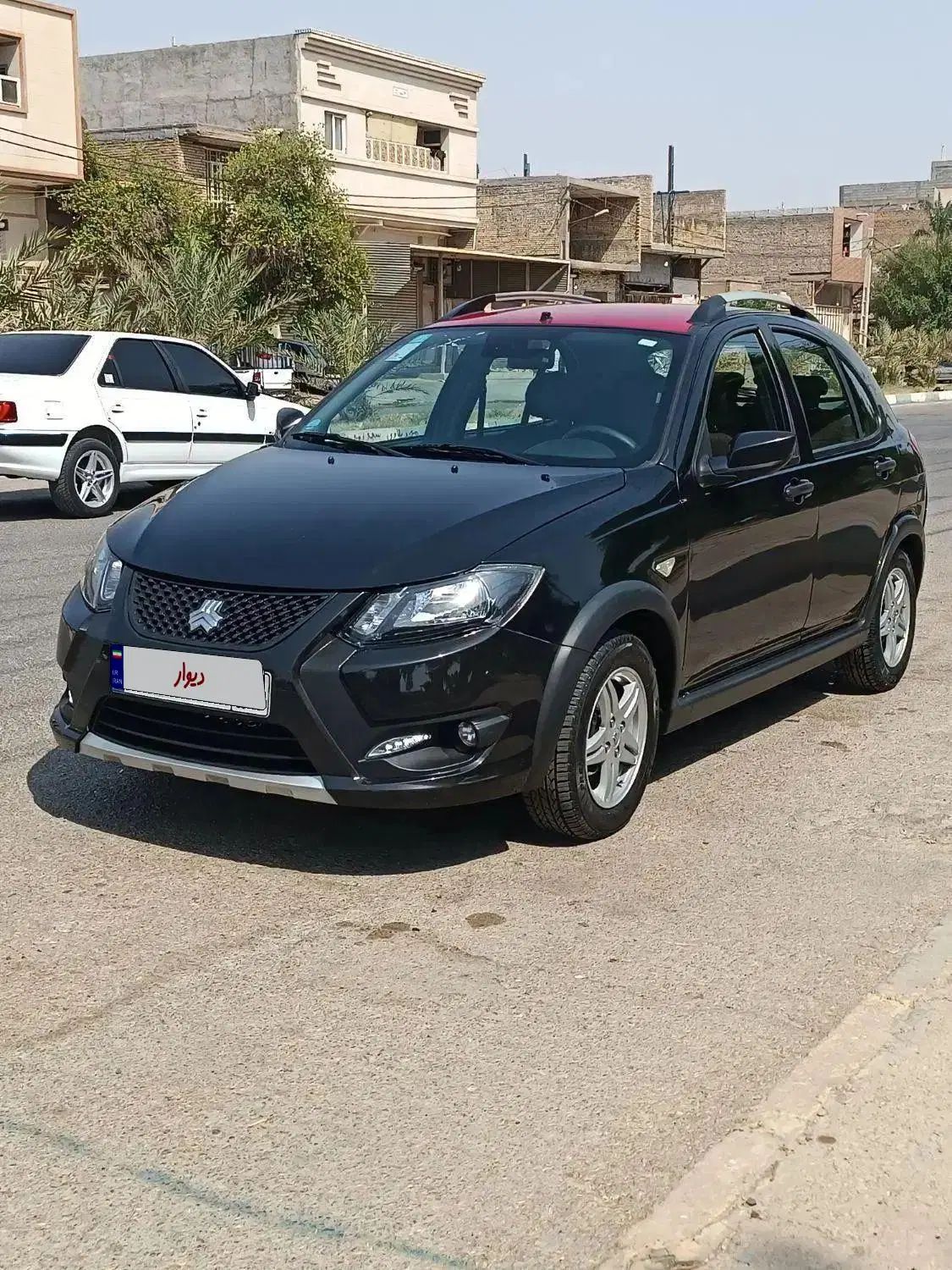 کوییک GXR L دنده ای - 1403