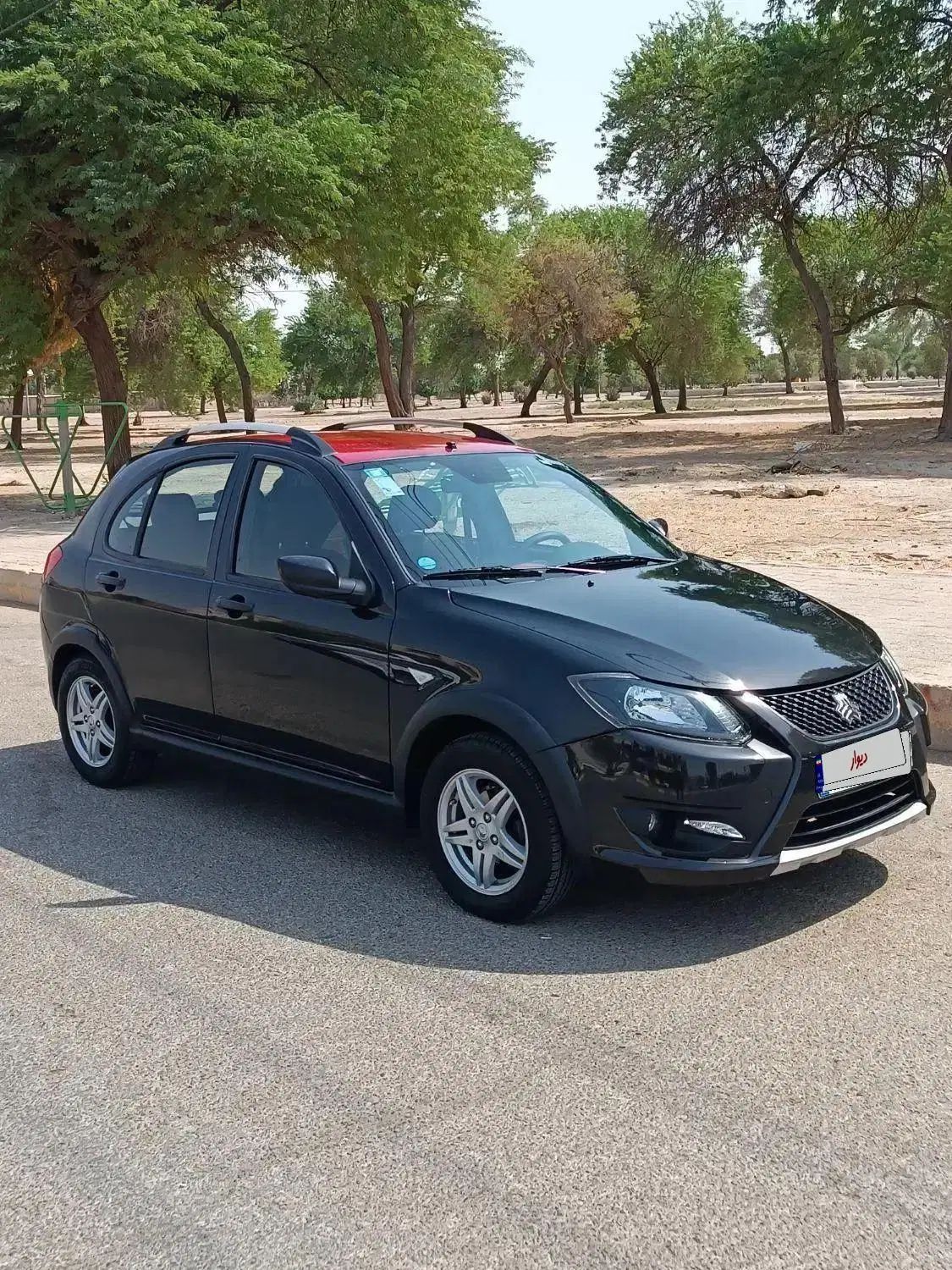 کوییک GXR L دنده ای - 1403