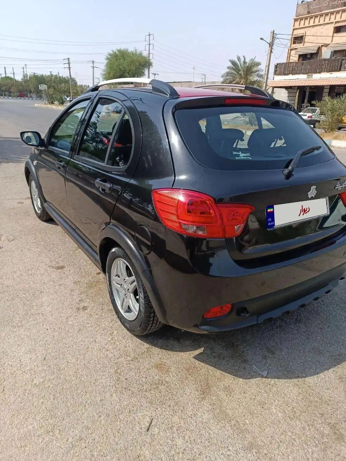 کوییک GXR L دنده ای - 1403