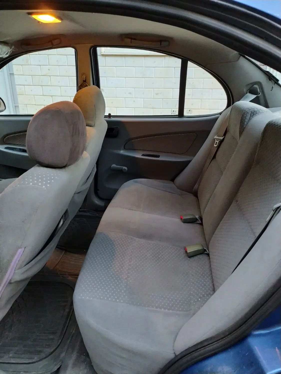 تیبا صندوق دار SX - 1393