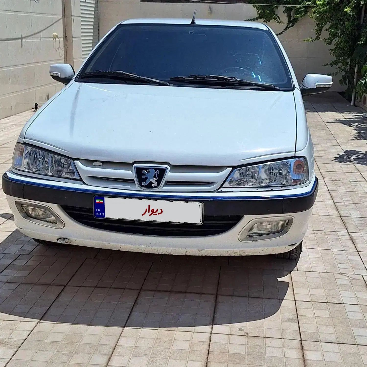 پژو پارس سال - 1399