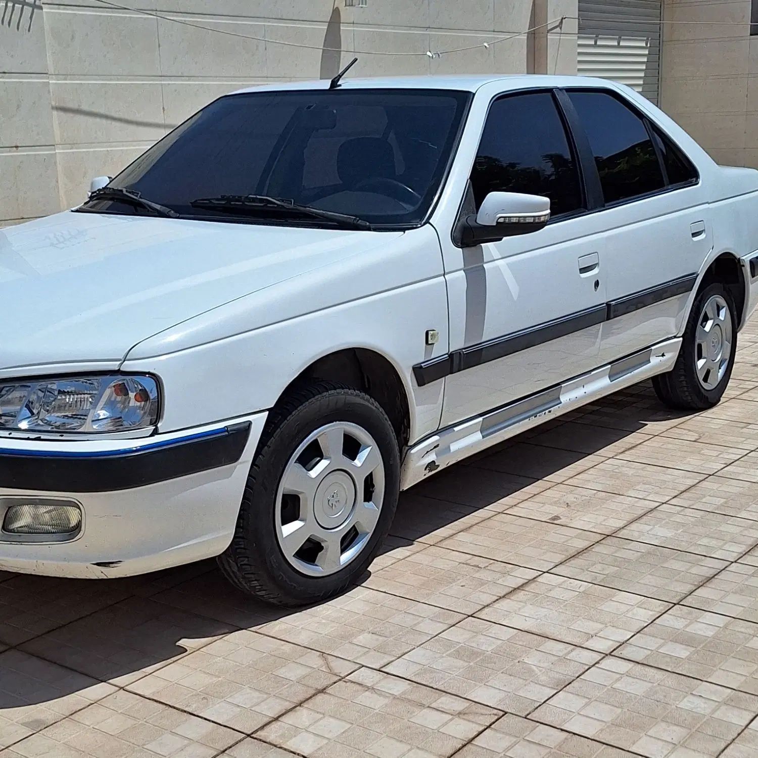 پژو پارس سال - 1399