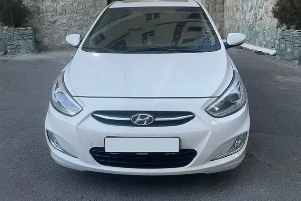 خودرو هیوندای، اکسنت(کرمان خودرو) آگهی ann_20381083
