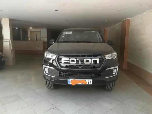 خودرو فوتون، تونلند G7 آگهی ann_20381084