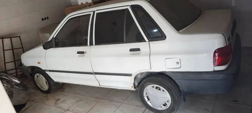 خودرو پراید، صبا آگهی ann_20381092
