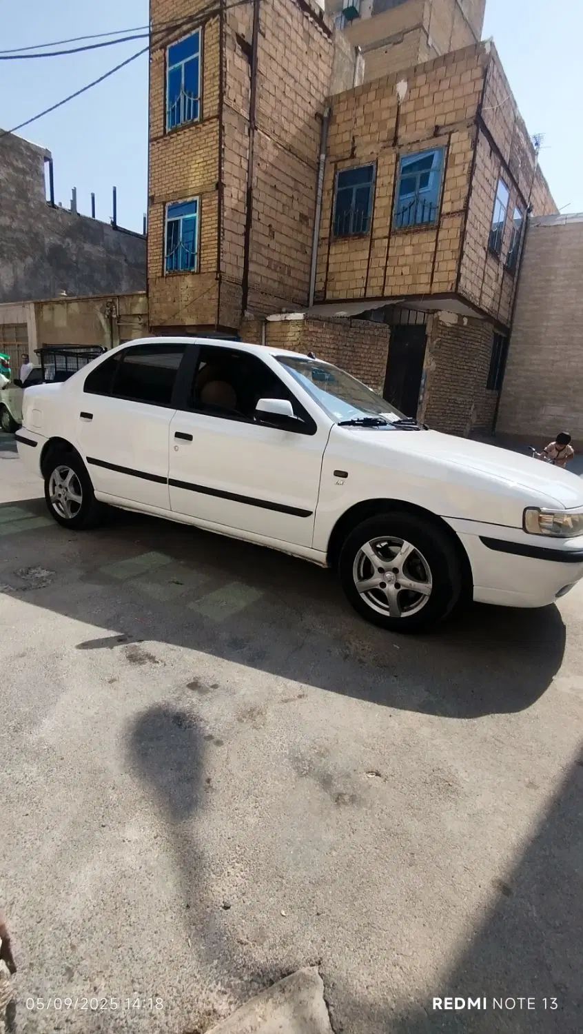 سمند LX XU7 - 1393